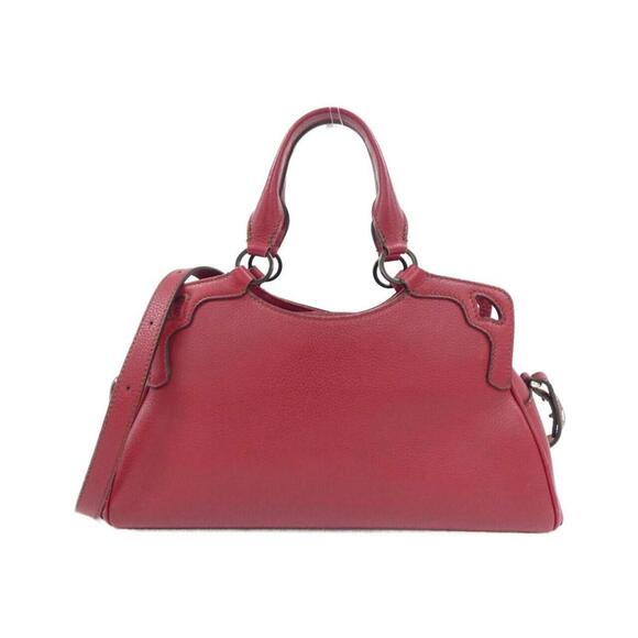 CARTIER Red Bag - Picture 1 of 9